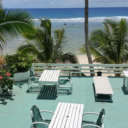 Paradise Inn Аваруа Экстерьер фото