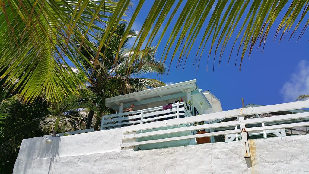 Paradise Inn Аваруа Экстерьер фото