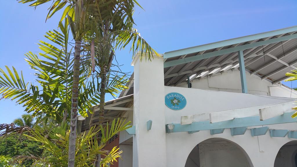 Paradise Inn Аваруа Экстерьер фото