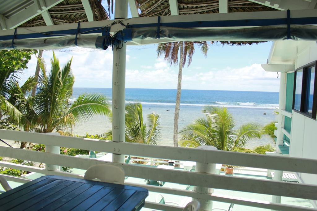 Paradise Inn Аваруа Экстерьер фото
