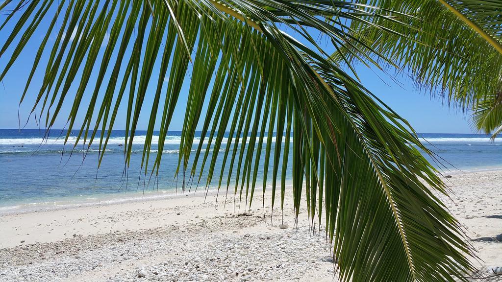 Paradise Inn Аваруа Экстерьер фото