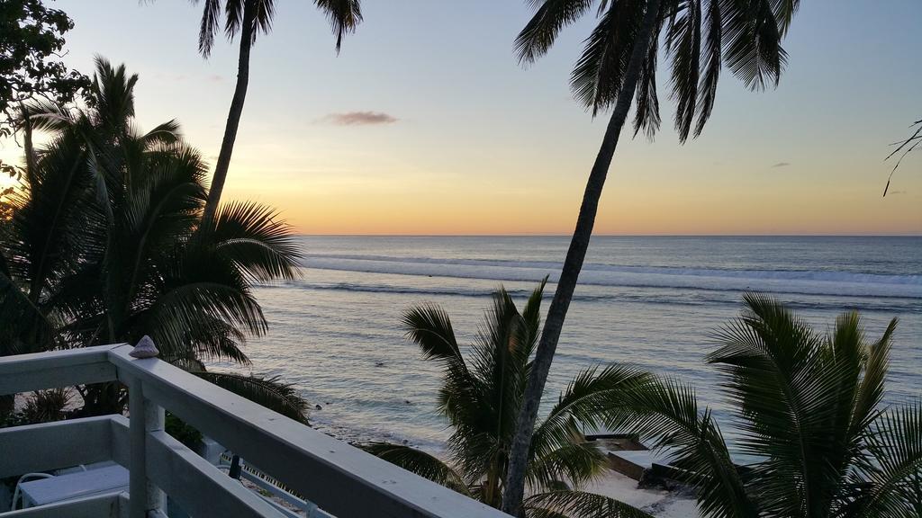 Paradise Inn Аваруа Экстерьер фото