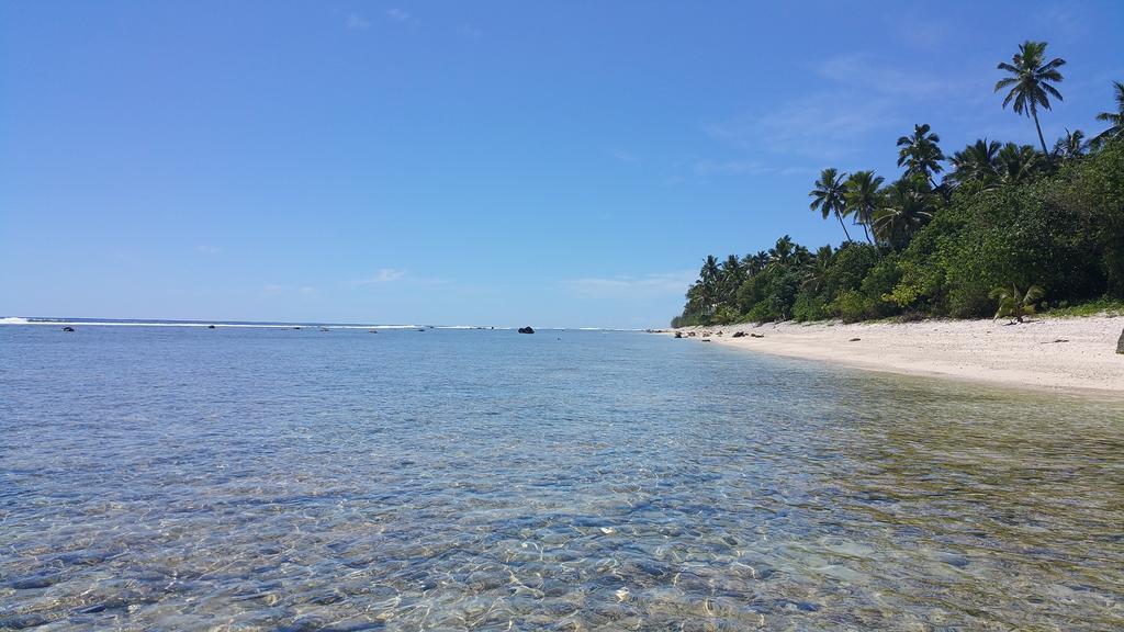 Paradise Inn Аваруа Экстерьер фото