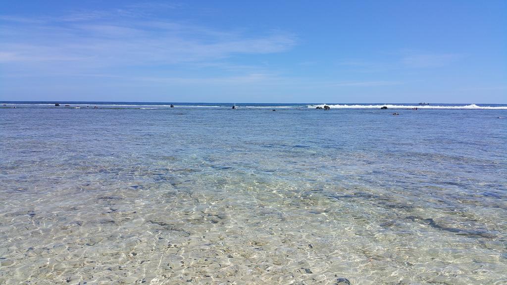 Paradise Inn Аваруа Экстерьер фото