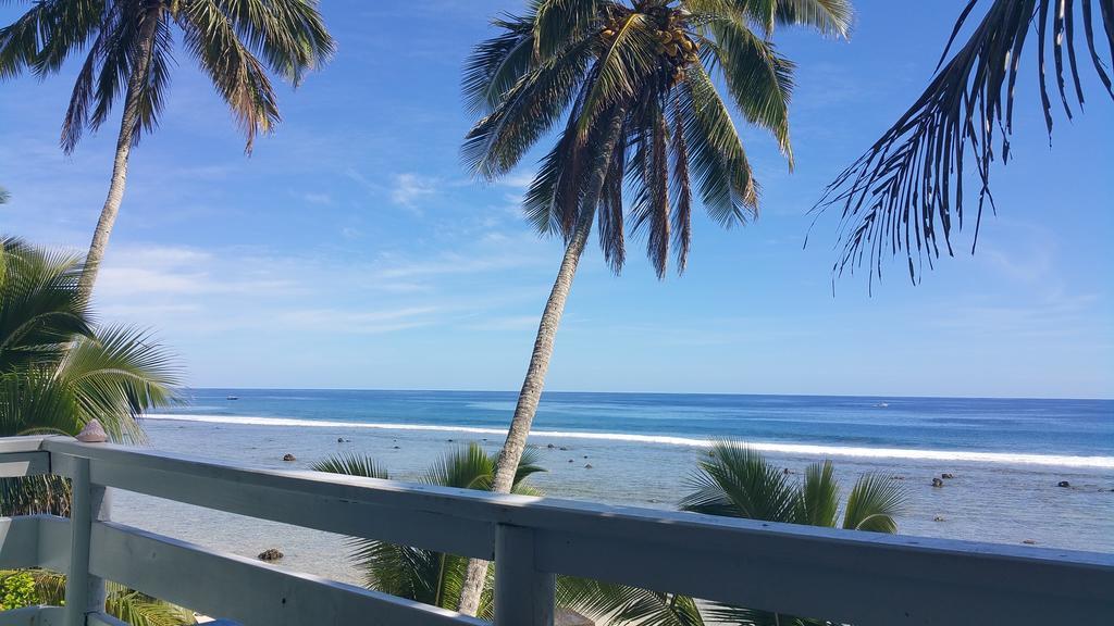Paradise Inn Аваруа Экстерьер фото