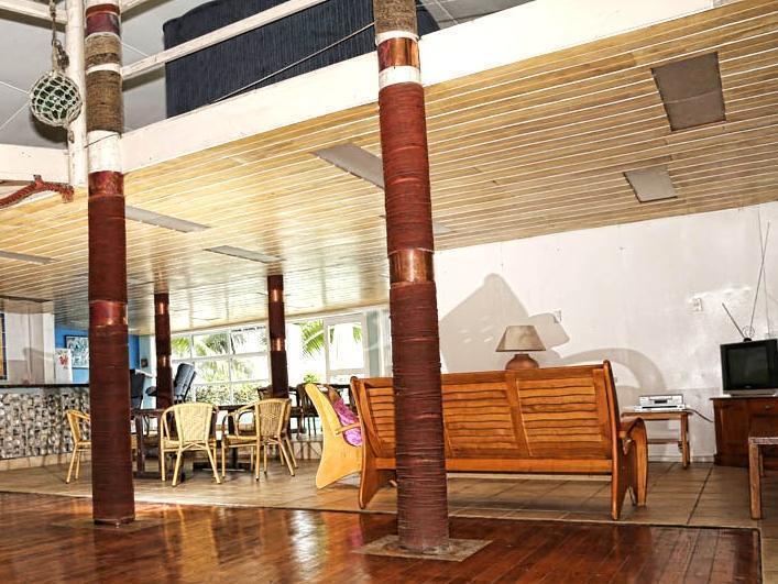 Paradise Inn Аваруа Экстерьер фото
