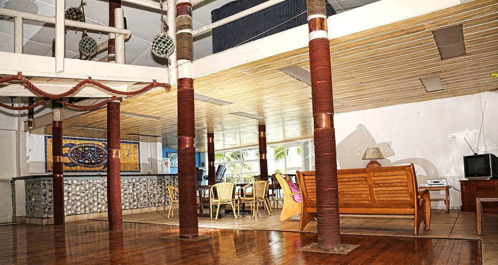 Paradise Inn Аваруа Экстерьер фото