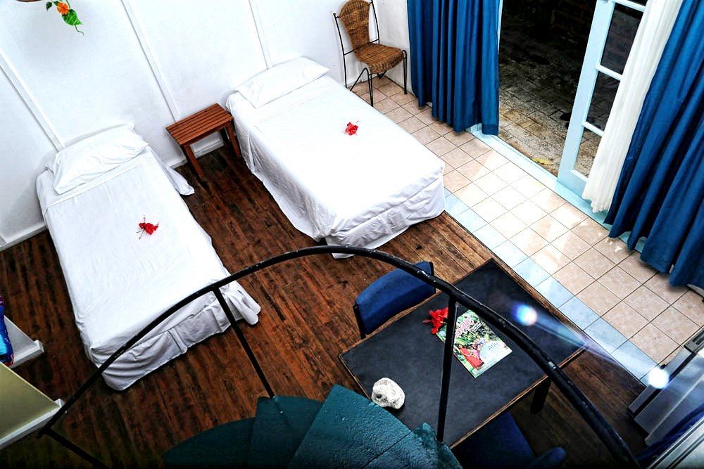 Paradise Inn Аваруа Экстерьер фото