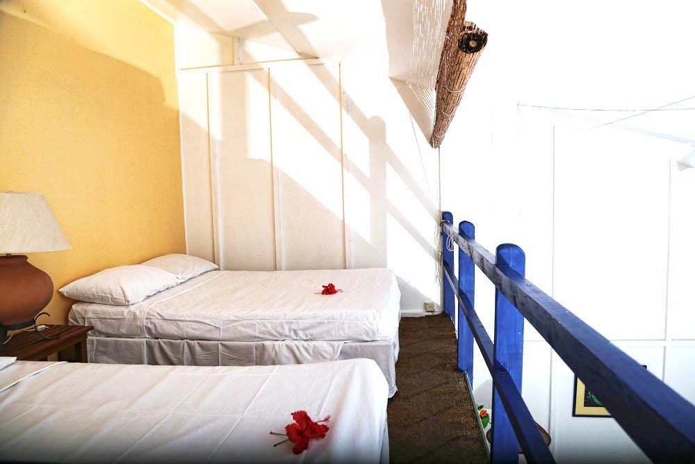 Paradise Inn Аваруа Экстерьер фото