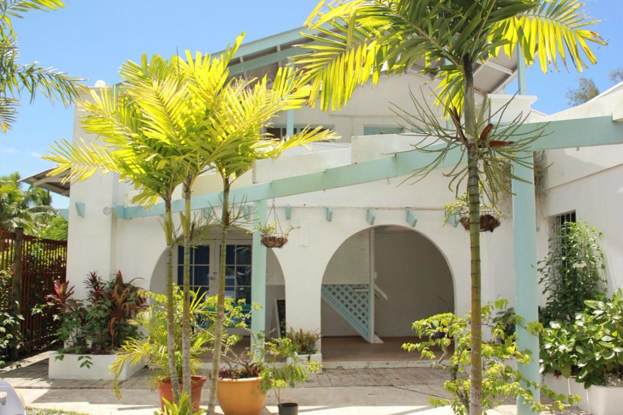 Paradise Inn Аваруа Экстерьер фото