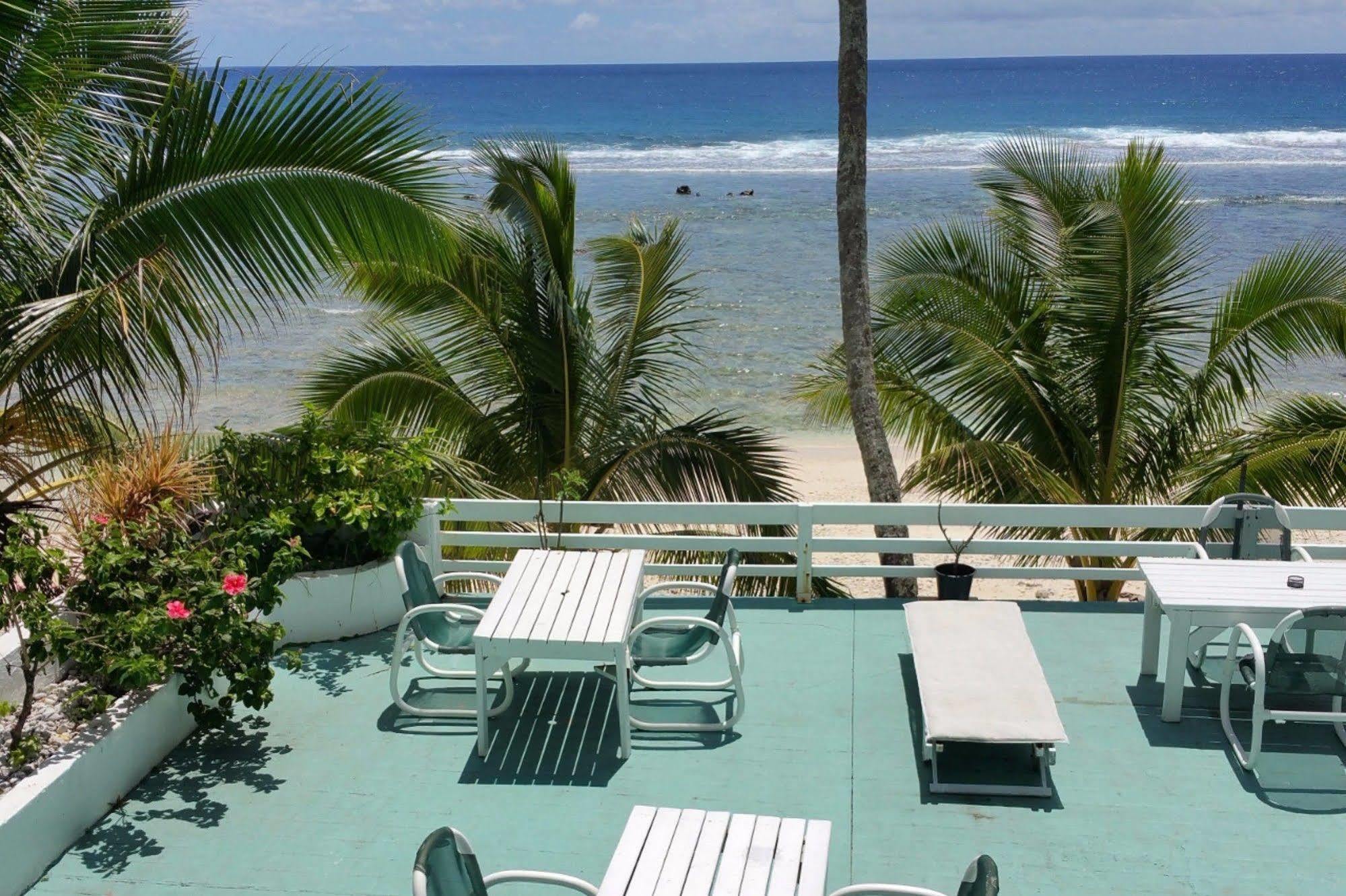 Paradise Inn Аваруа Экстерьер фото