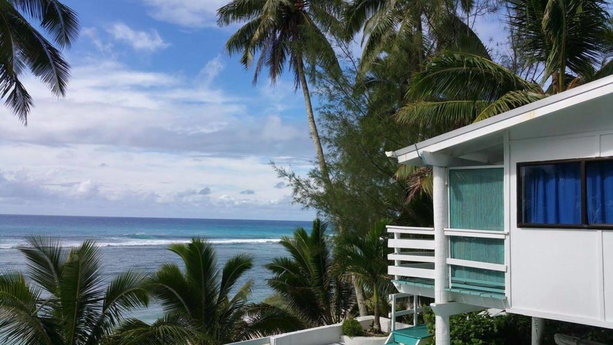 Paradise Inn Аваруа Экстерьер фото