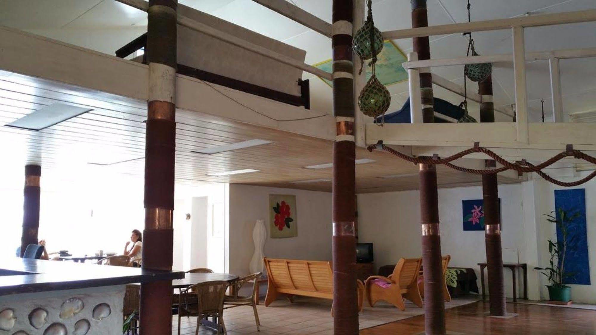 Paradise Inn Аваруа Экстерьер фото